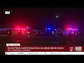 Shooting in Mesa Arizona under investigation