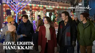 On Location - Love Lights Hanukkah