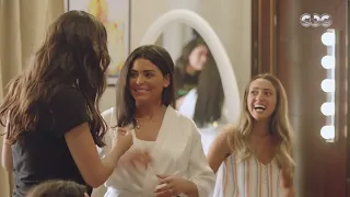  يلا نلم حاجتي أنا مش هتجوز    لما يبقى فرحك بالليل وعايزة تهربي   هتموتوا من الضحك على جميلة دندنها