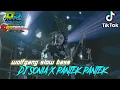 DJ BURUNG PUYUH X SONIA PANTEK PANTEK SLOW BASS TERBARU 2022 69PROJECT X DJ TOPENG