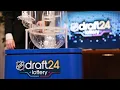 And the WINNER of the 2024 NHL Draft Lottery IS