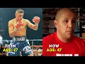 The Dark End of Fernando Vargas s Boxing Career