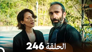 FULL HD Arabic Dubbed مسلسل عروس اسطنبول الحلقة 246 
