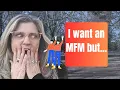 MFM Threesomes fears you might have and how to move through them