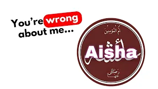 the age of aisha ra end of this topic 