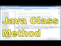 Learn Java - Exercise 08x