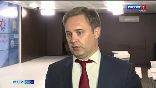 В Омске сегодня обсуждали экологическое благополучие региона