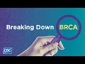 Breaking Down BRCA