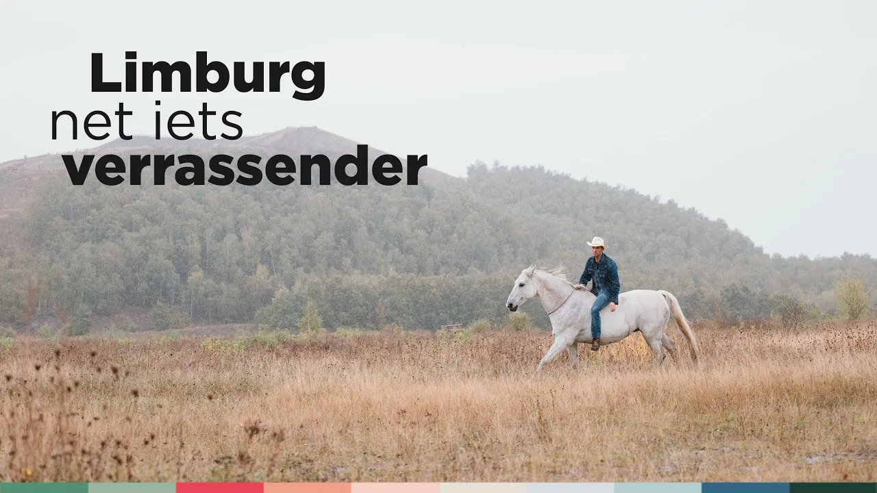 Visit Limburg — Limburg: A Little More Surprising (YouTube video ad)