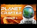 WE FOUND A TREE SEED PLANET CRAFTERS E2