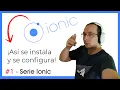 Como INSTALAR ionic en 2023 y como hacerlo FUNCIONAR como un ROLEX Serie Ionic
