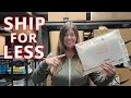 Save Money using USPS Padded Flat Rate Envelopes