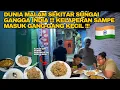 Download Lagu MENELUSURI KULINERAN DUNIA MALAM GANG2 KECIL DI SUNGAI GANGGA INDIA 🇮🇳‼️KAMI NEMU SESUATU‼️