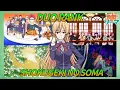 Download Lagu DUO RANK OPENINGS/ENDINGS DE SHOKUGEKI NO SOMA ft. @Clautreras