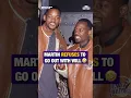Why Martin Lawrence WON T GO OUT with Will Smith anymore
