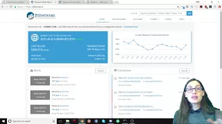 Know Your Crypto Resources Etherscan io - Ethereum Block Explorer