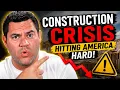 The Construction Industry Could Collapse Soon WARNING