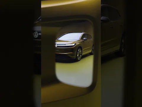 Wie viele ID. Tiguan? Ja.