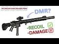 This ZERO Recoil DMR is an SMG Deadline Roblox