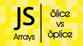 Slice vs Splice JavaScript Slice and Splice in Javascript