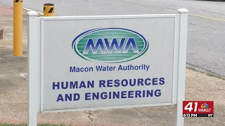 Macon Water Authority wins awards for service
