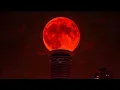 Download Lagu Live!!! Total Lunar Eclipse, a Blood Moon Seen in The Dark Kenyan Sky Tonight September 2025