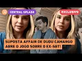 Download Lagu Suposta affair de Dudu Camargo revela quem ele é  'fora do personagem' e fala se o ex-SBT beija bem!