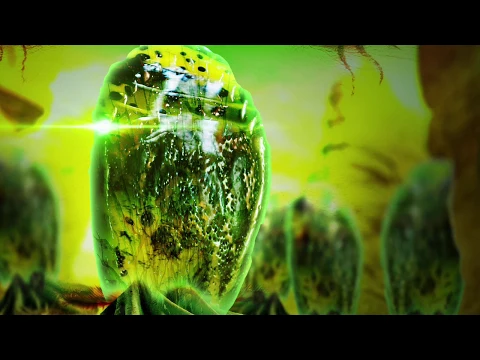 Sci-fi World: Swarm - Game Ambience Loop Sound Effects Library