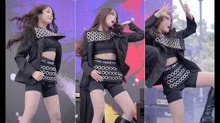영기스트(YOUNGEST) 김민정 'Night Long' 직캠 [261017 마인드런 페스티벌]