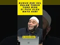 Download Lagu Itu salah satu nya || dr Zaidul akbar