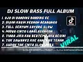 Download Lagu DJ TIK-TOK SLOW BASS - DJ OJO DIBANDING BANDING KE REMIX VIRAL TIK-TOK TERBARU 2022