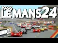 Download Lagu 24 uur van Le Mans 1966 - Ford vs Ferrari - GTR2 - 1966 Serie #23