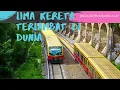 Download Lagu KERETA TERLAMBAT ‼️LIMA KERETA TERLAMBAT DI DUNIA MP3