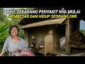 Download Lagu SAKIT TAK KUNJUNG SEMBUH 🥺 TINGGAL SENDIRI DI RUMAH TUA