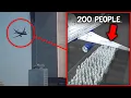 Gore Floor - The HORRIBLE Fate of 200 Workers Who Were Struck by Plane on Floor 78