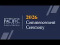 Arthur A Dugoni School of Dentistry Class of 2026 Commencement