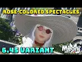 FFXIV Rose-Colored Spectacles - 6 45 Variant Reward