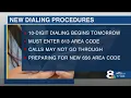 New Tampa area code will affect how you make calls