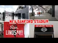 READY FOR NEW SEASONS New Look of Sanford Stadium UGA Concourse New Art Sensory Room New Gate