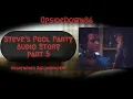Steve s Pool Party Story Pt5 - Steddie storyline