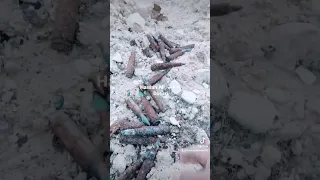 مخلفات حرب العراقيه الايرانيه حدود العراق عتاد 14 ونص من حرب العراقيه الايرانيه 