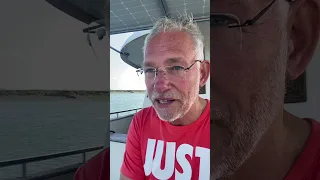 An emotional message.