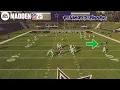 Madden 25 Revamped Passing Tutorial
