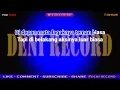 KARAOKE SEBELAS DUA BELAS NELLA KARISMA | DFC RECORD