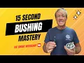15-Second Router Bushing Mastery