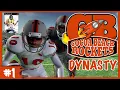 IMPOSSIBLE Created Team NCAA Football Dynasty! - Cocoa Beach | NCAA Football  09 Ps2