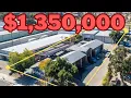 1 350 000 Commercial Property Tour Atascadero CA