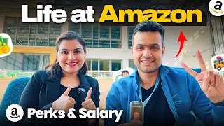 Working at Amazon in World’s Richest Country 🇱🇺