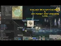 FFXIV Ealad Skaan Caught My First 100 Fishing Log