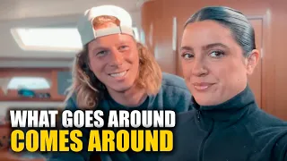 Paying Off Our Debts! | Sailing Sunday Vlog. 232